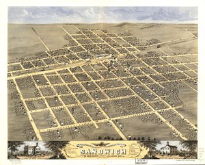  by A.; Chicago Lithographing Co. Ruger