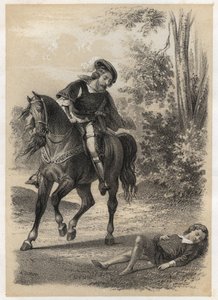 Jacques Amyot (1513-1593), 10 yaşındayken bir gezgin tarafından kurtarıldı. Fransa