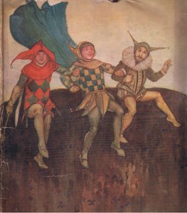Tales from Shakespeare pub