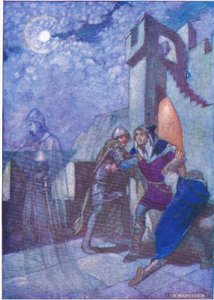 Shakespeare pub