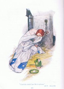 Cordelia, Tales from Shakespeare pub