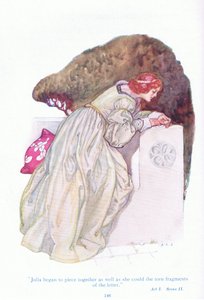 Julia, Tales from Shakespeare pub