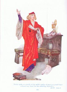 Portia, Tales from Shakespeare pub