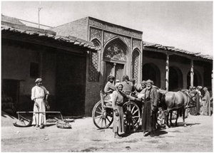 Gülen yüzler, Irak, 1925 by A. Kerim