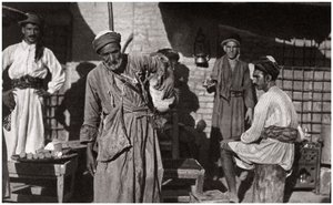 Soğuk içme suyunun ücretsiz dağıtımı, Irak, 1925 by A. Kerim