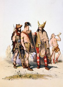 Köylerin yöneticileri, 5. yüzyıl 1887.