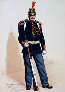 Cumhuriyet Muhafızları, 1871 1887