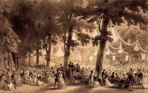 Auguste Bry tarafından yayınlanan Parc d