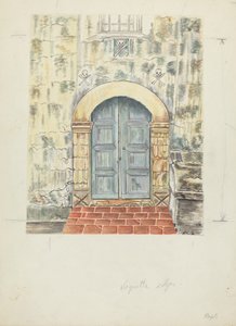 Kapı ve Kapılar by A. Regli