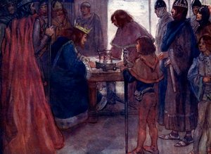 Büyük Şart, 1215, 1905 Kings mührü ile mühürlendi.