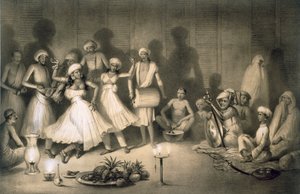 Nautch Girls