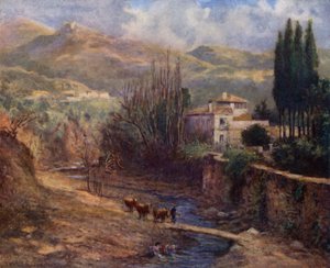 Granada, Darro