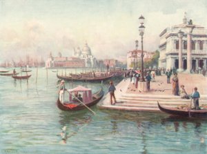 Eski Kütüphane, South End by A. Trevor Haddon