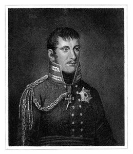 Frederick William III, Prusya Kralı, 1815. by A. Wheltier