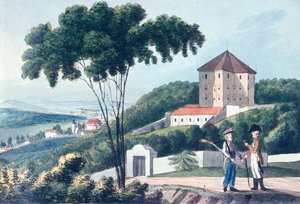 Yıldız Yaz Sarayı, c.1810