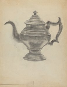 kalaylı çaydanlık by Aaron Dermansky