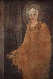 Buda dilenci olarak, Rahibe Nivedita ve Ananda Coomaraswamy