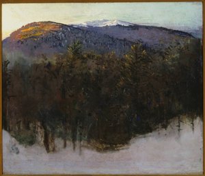  by Abbott Handerson Thayer