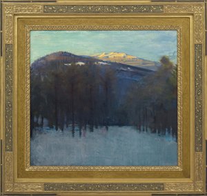 Monadnock Dağı, c.1911-14 by Abbott Handerson Thayer