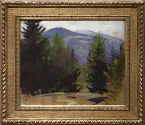 Monadnock Dağı