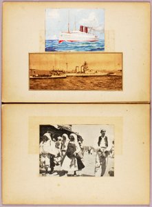 Gökyüzüne Karşı Beyaz--Araplar, Hayvanlar Aleminde Renk Gizleme kitabı için çalışma dosyası by Abbott Handerson Thayer