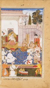 Bhishma, Yudhishthira