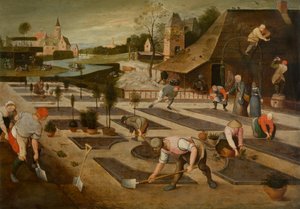  by Abel Grimmer or Grimer