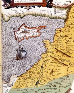 Abraham Ortelius, Amsterdam Atlası