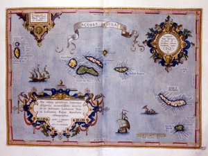 Ortelius Atlası