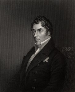 George Hamilton-Gordon, 4. Aberdeen Kontu by Abraham (after) Wivell