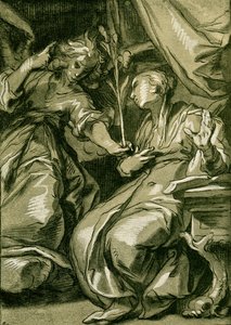 duyuru by Abraham Bloemaert