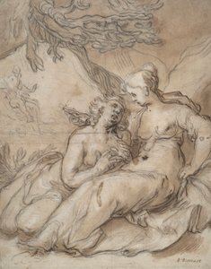 Ceres ve Proserpina (?)