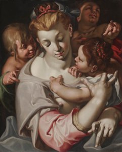  by Abraham Bloemaert