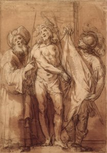 adama bak by Abraham Bloemaert