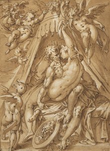  by Abraham Bloemaert