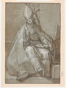  by Abraham Bloemaert