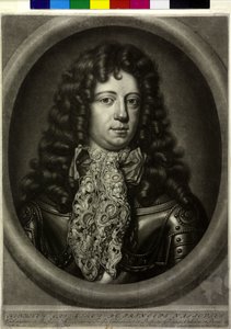 Nassau-Diez Kontu Henry Casimir II by Abraham Blooteling