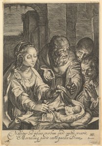 Çobanların Tapınması, 1650