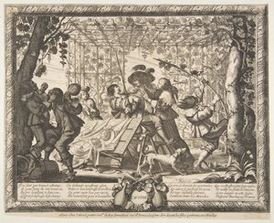 Sonbahar Sonbahar, ca. 1637. by Abraham Bosse