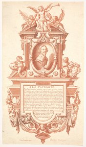 Epitaph ve Jacques Callot