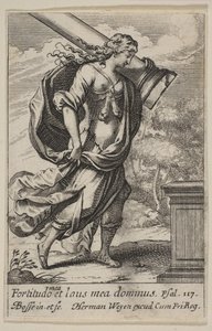 Cesaret, 1636. by Abraham Bosse