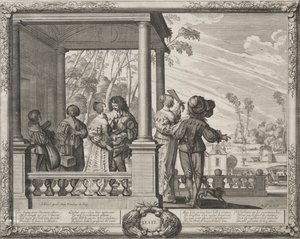 Dört Mevsim: Yaz, 1635.