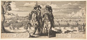 Fransız Kuvvetleri: Louis XIII ve Gaston d