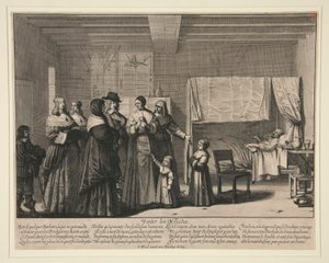 Seven Works of Mercy