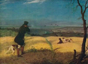 İyi Bir Atış!, c1820, 1922 by Abraham Cooper