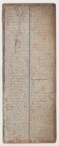 Katalan Atlası, Sayfa 2, 1375 by Abraham Cresques