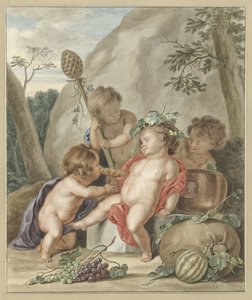 Çocuk Bacchanal