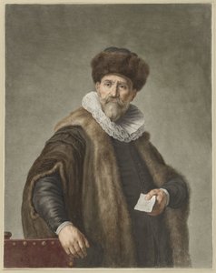 Nicholas Ruts'un Portresi