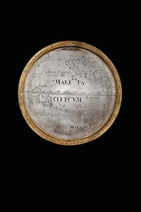 Herkül ve Atlas tarafından desteklenen iki olağanüstü karasal ve göksel küre, Augsburg, 1697-99 by Abraham Drentwett