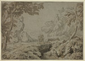  by Abraham Genoels II